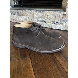 Astorflex Dark Brown Suede Chukka Boots Men’s EU 46 (no Insoles) Crepe Huckberry